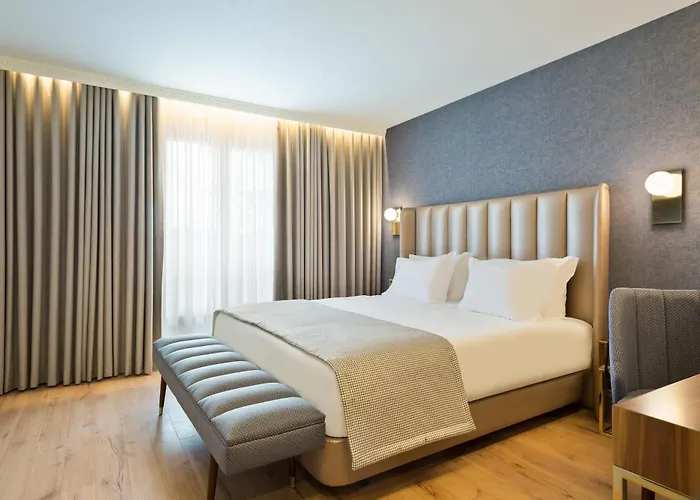 Hotel Acta The Avenue Porto