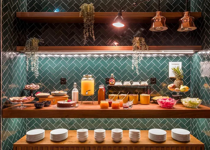 Pousada Do Porto - Rua Das Flores