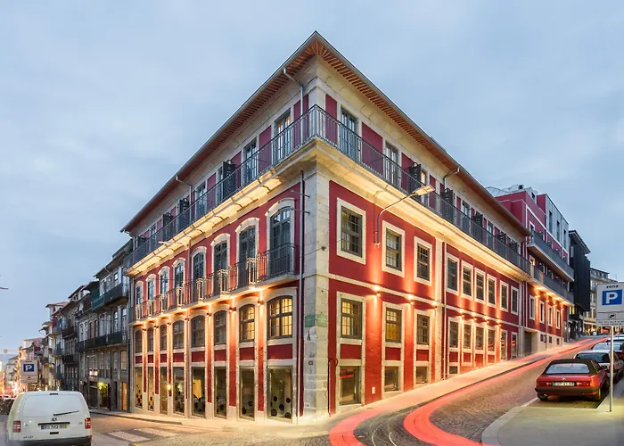 Exe Almada Porto Hotel