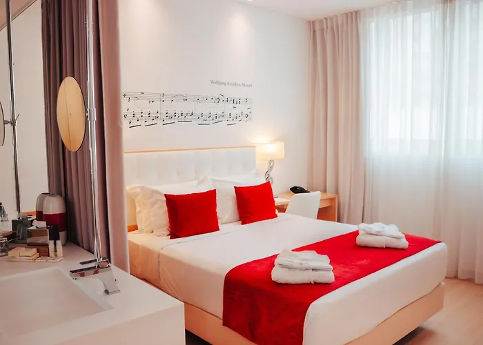 Hotel Da Musica OOporto