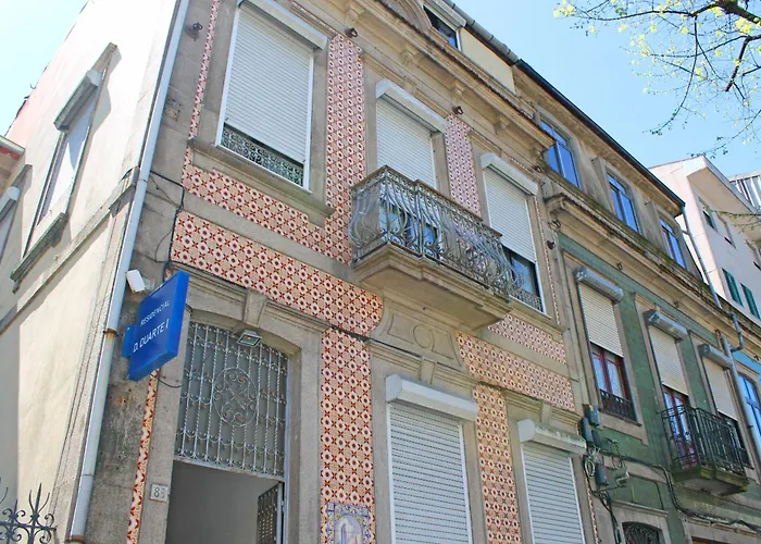 Hotel D. Duarte I à OOporto