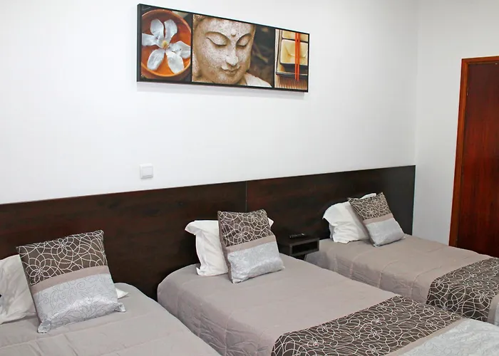 Hotel D. Duarte I à OOporto