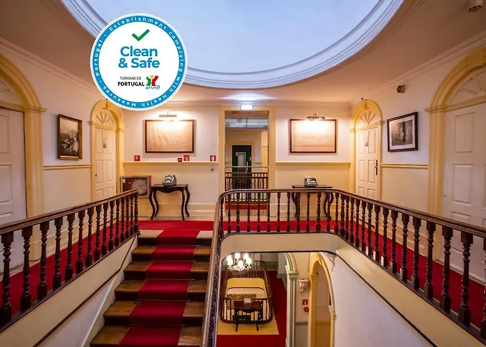 Grande Hotel Paris By Stay Hotels OOporto